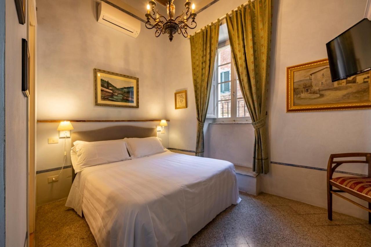 Palazzo Mosela Alla Porta Montepulciano Bagian luar foto