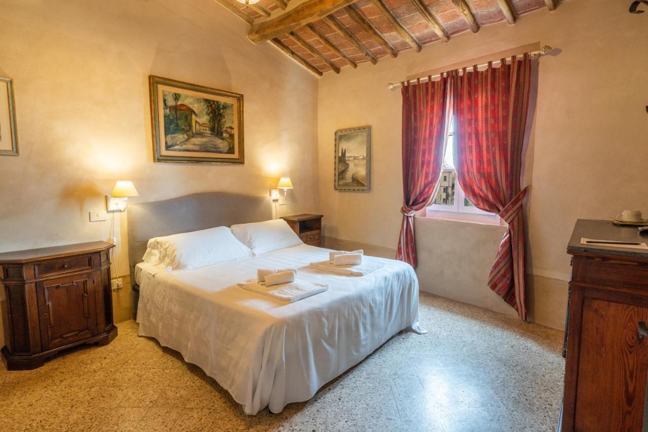 Palazzo Mosela Alla Porta Montepulciano Bagian luar foto
