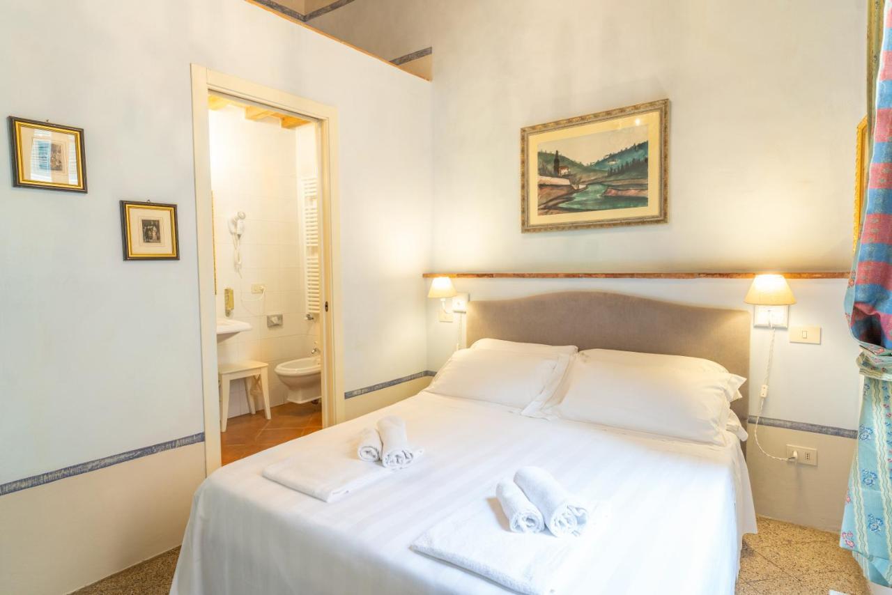 Palazzo Mosela Alla Porta Montepulciano Bagian luar foto