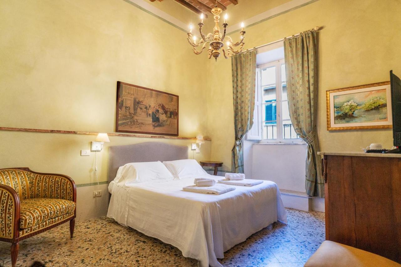 Palazzo Mosela Alla Porta Montepulciano Bagian luar foto