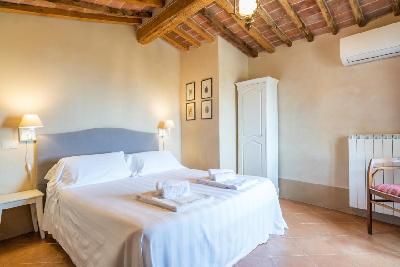 Palazzo Mosela Alla Porta Montepulciano Bagian luar foto