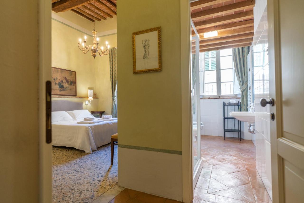 Palazzo Mosela Alla Porta Montepulciano Bagian luar foto