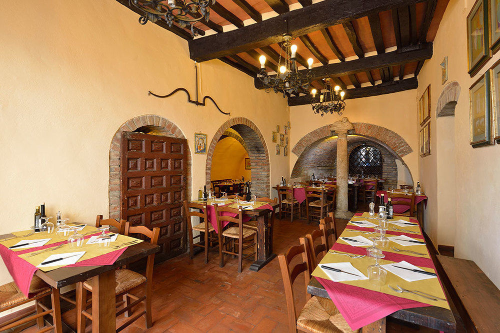 Palazzo Mosela Alla Porta Montepulciano Bagian luar foto
