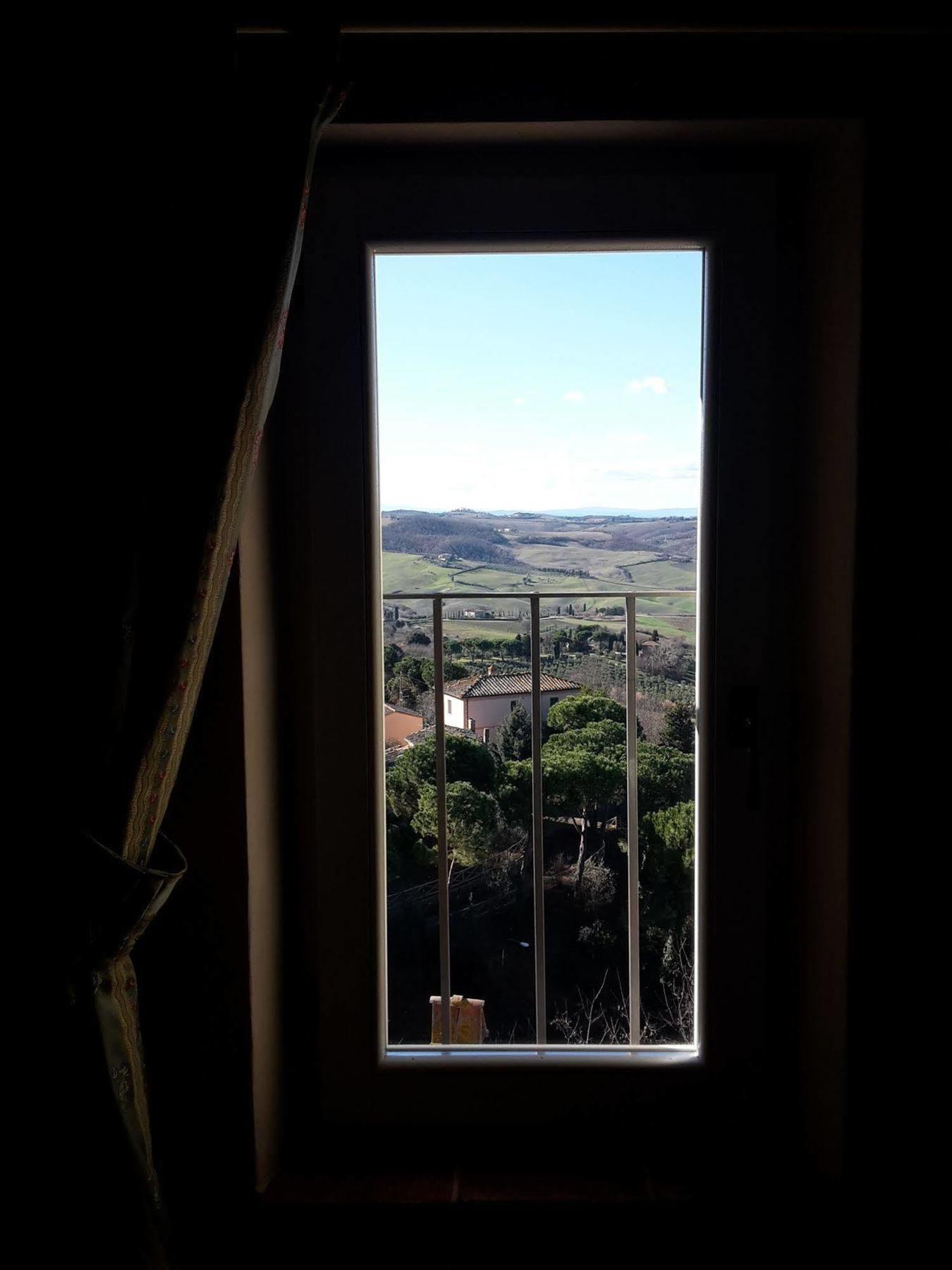 Palazzo Mosela Alla Porta Montepulciano Bagian luar foto
