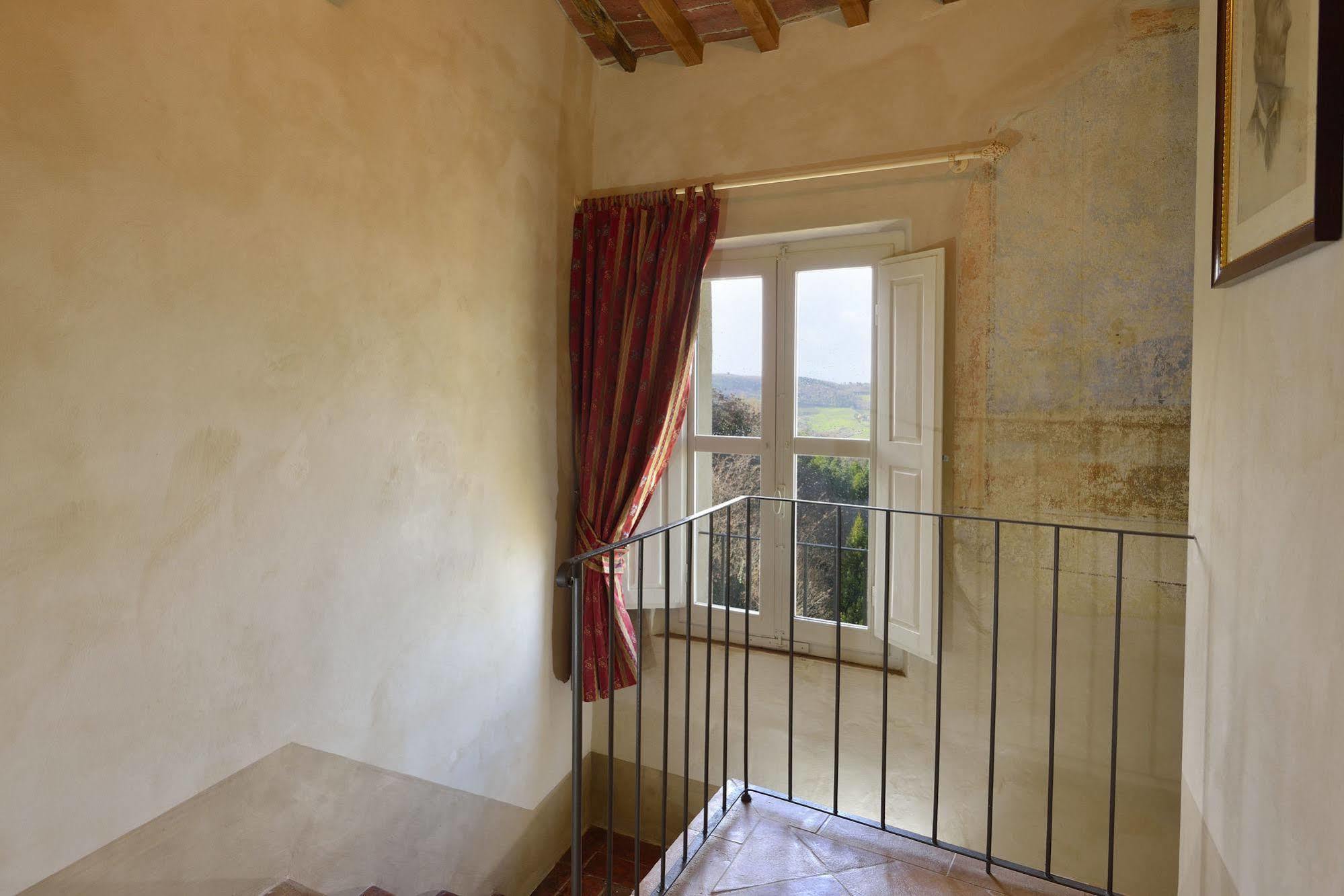 Palazzo Mosela Alla Porta Montepulciano Bagian luar foto