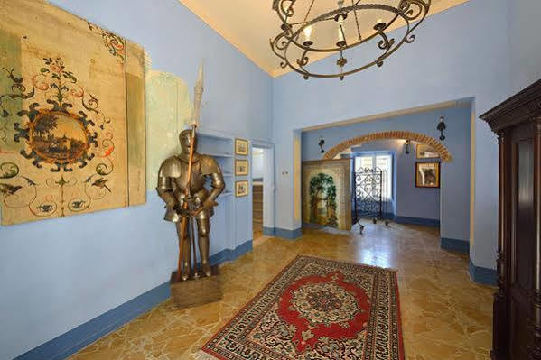Palazzo Mosela Alla Porta Montepulciano Bagian luar foto